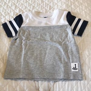 Janie and Jack boy T Shirt